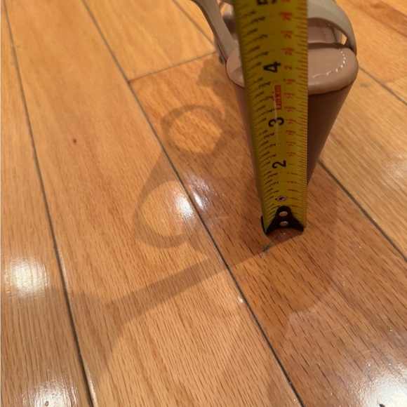 Black Leather Women's Sandals - Picture 9 of 9